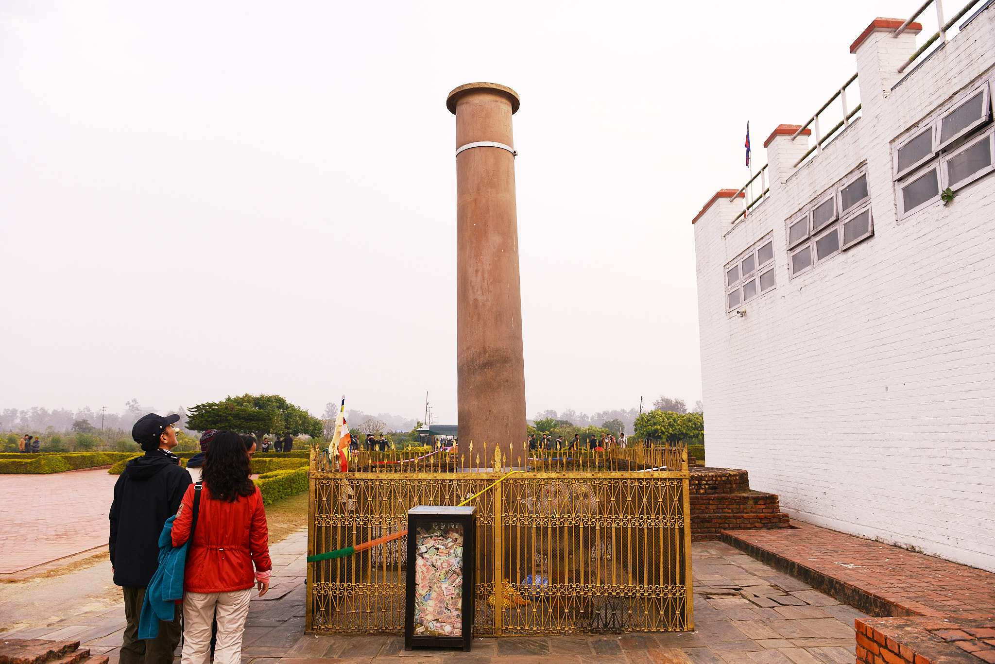 20140111 026 룸비니(부처 탄생지)